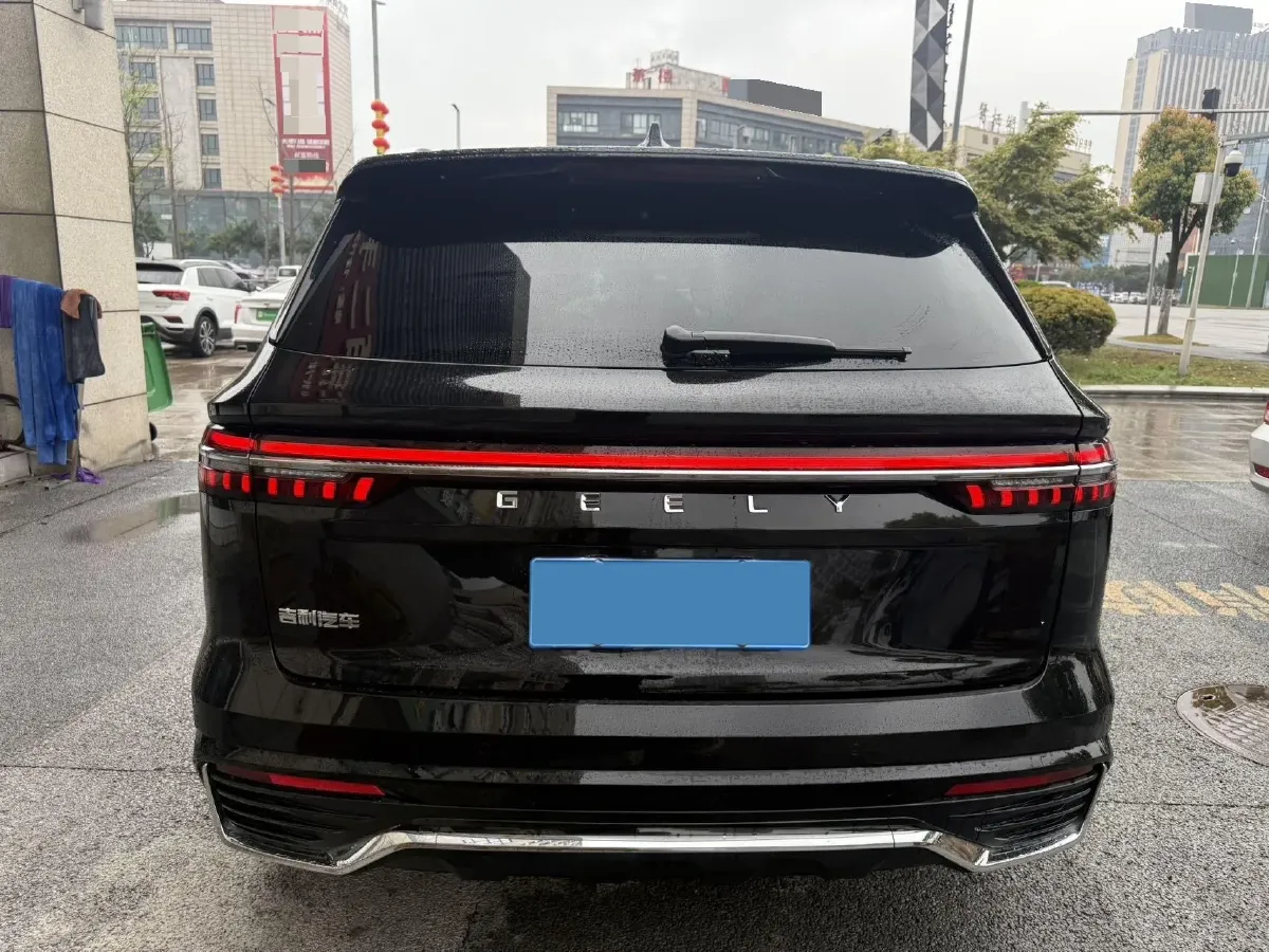 2025 Geely Monjaro 2.0T 238HP L4 8AT,autocango,china used car exporter,china ev exporter,chinese used car exporter,chinese used ev exporter