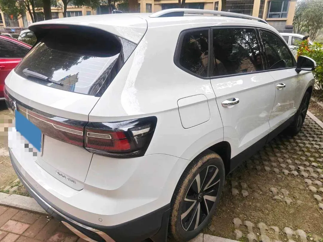 2025 Volkswagen Tharu 1.5T 160HP L4 7DCT,autocango,china used car exporter,china ev exporter,chinese used car exporter,chinese used ev exporter