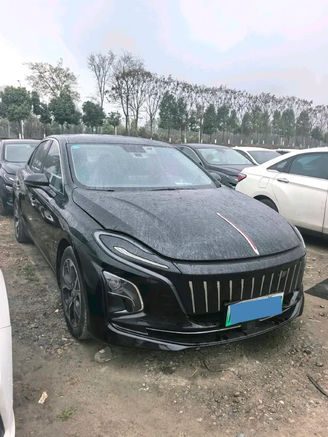 2021 HongQi E-QM5 BEV 54KWH,autocango,china used car exporter,china ev exporter,chinese used car exporter,chinese used ev exporter