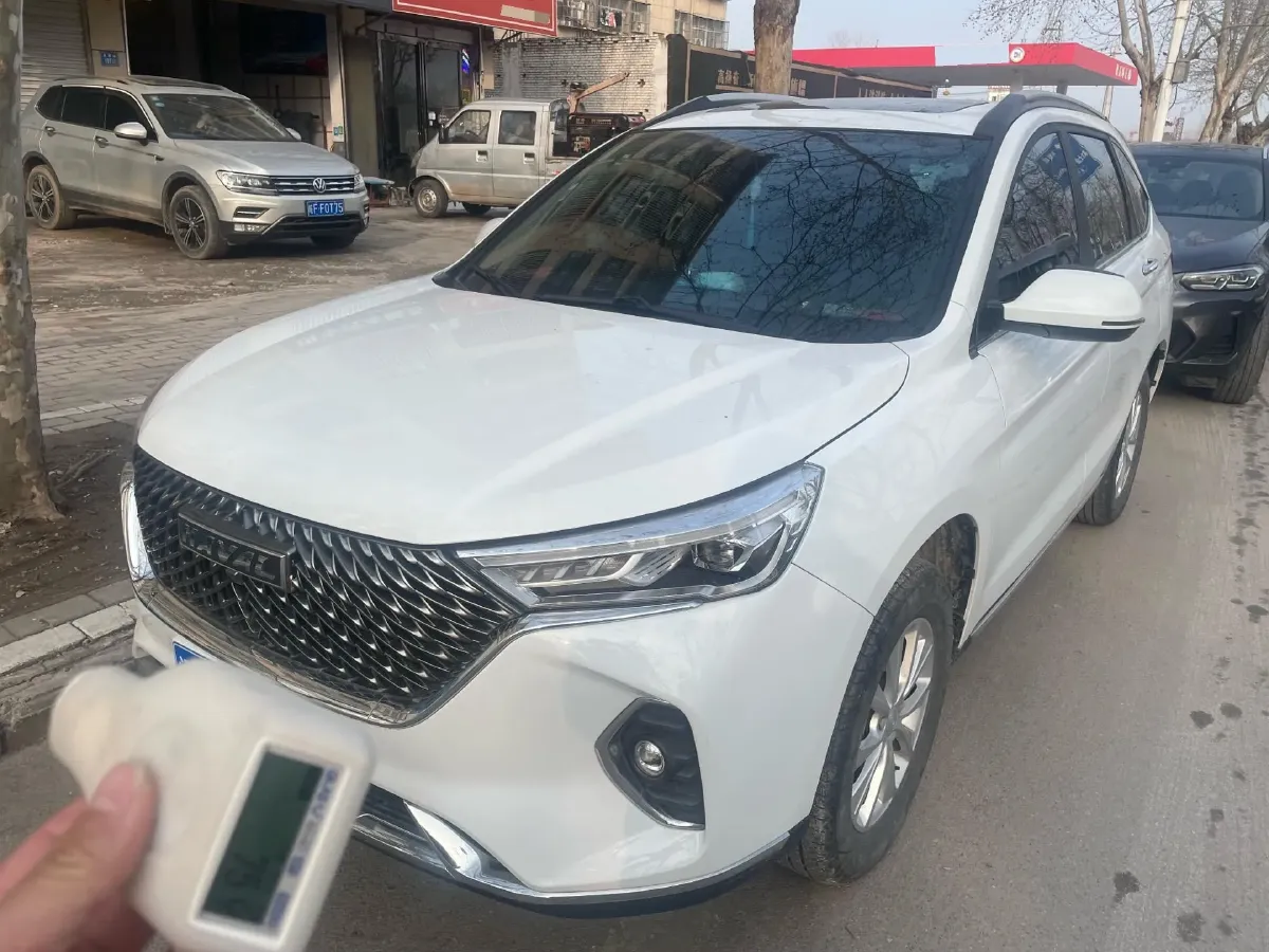 2021 Haval M6 1.5T 150HP L4 7DCT,autocango,china used car exporter,china ev exporter,chinese used car exporter,chinese used ev exporter
