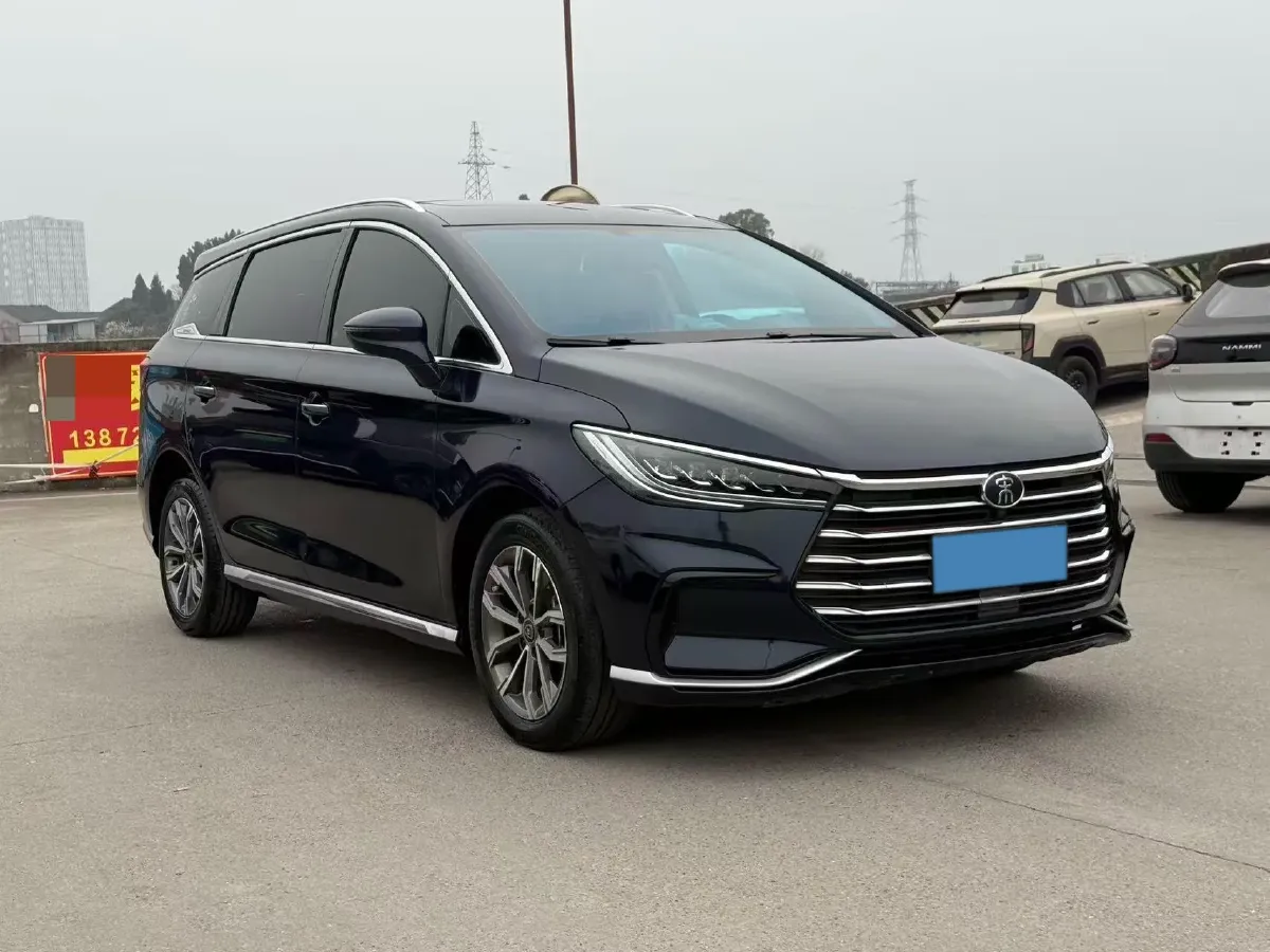2021 BYD Song MAX 1.5T 160HP L4 6DCT,autocango,china used car exporter,china ev exporter,chinese used car exporter,chinese used ev exporter