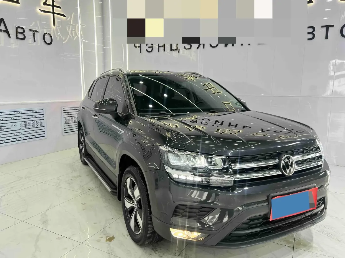 2022 Volkswagen Tharu 1.4T 150HP L4 7DCT,autocango,china used car exporter,china ev exporter,chinese used car exporter,chinese used ev exporter