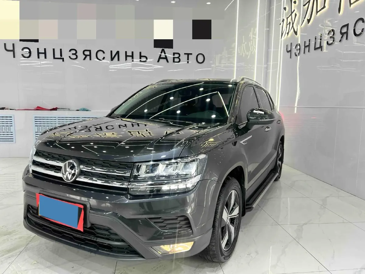 2022 Volkswagen Tharu 1.4T 150HP L4 7DCT,autocango,china used car exporter,china ev exporter,chinese used car exporter,chinese used ev exporter