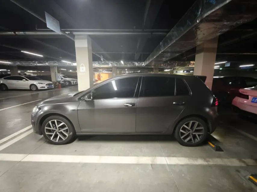 2018 Volkswagen Golf 1.4T 131HP L4 7DCT,autocango,china used car exporter,china ev exporter,chinese used car exporter,chinese used ev exporter