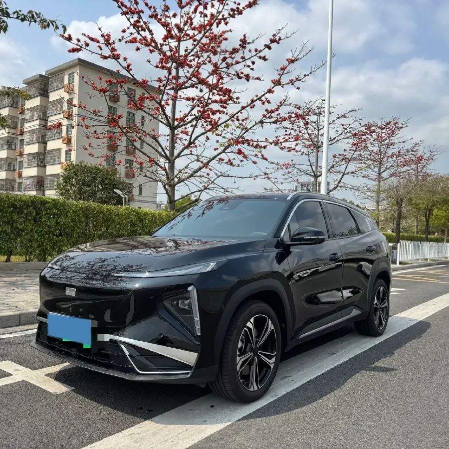 2025 Geely Galaxy L7 1.5L 112HP L4 1DHT PHEV 18.4KWH,autocango,china used car exporter,china ev exporter,chinese used car exporter,chinese used ev exporter