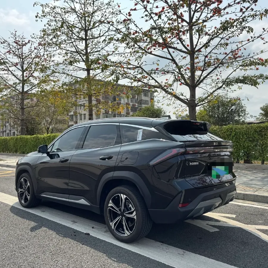 2025 Geely Galaxy L7 1.5L 112HP L4 1DHT PHEV 18.4KWH,autocango,china used car exporter,china ev exporter,chinese used car exporter,chinese used ev exporter