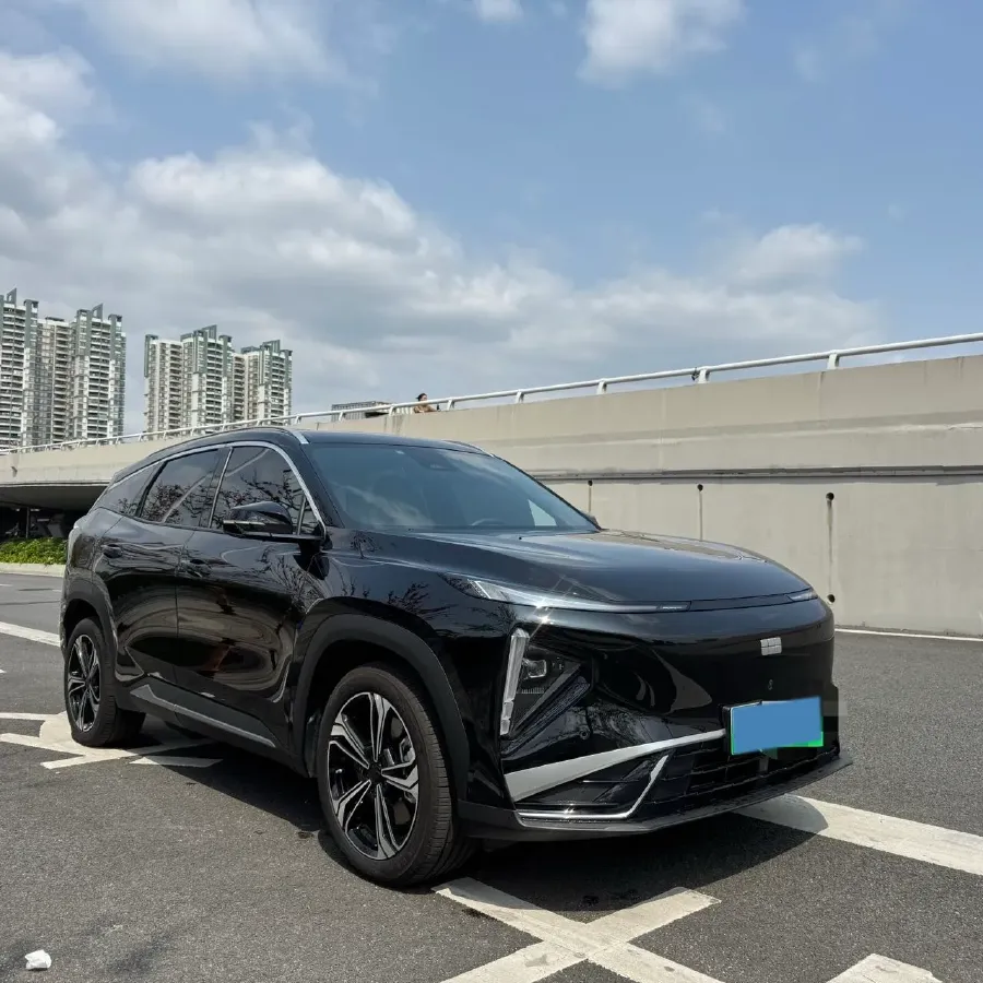 2025 Geely Galaxy L7 1.5L 112HP L4 1DHT PHEV 18.4KWH,autocango,china used car exporter,china ev exporter,chinese used car exporter,chinese used ev exporter