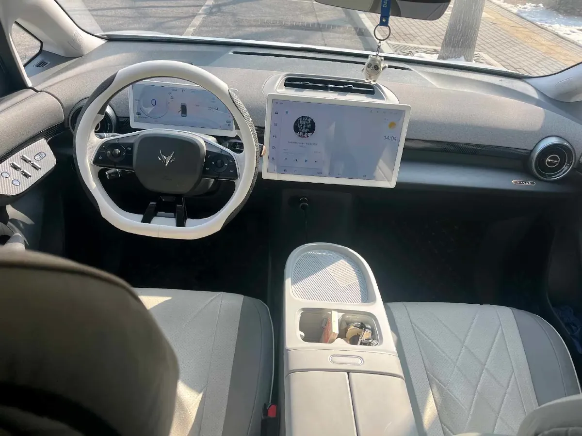 2024 ARCFOX KAOLA S BEV 58.8KWH,autocango,china used car exporter,china ev exporter,chinese used car exporter,chinese used ev exporter