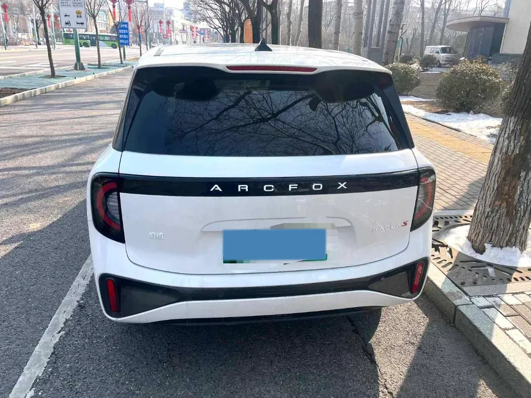 2024 ARCFOX KAOLA S BEV 58.8KWH,autocango,china used car exporter,china ev exporter,chinese used car exporter,chinese used ev exporter