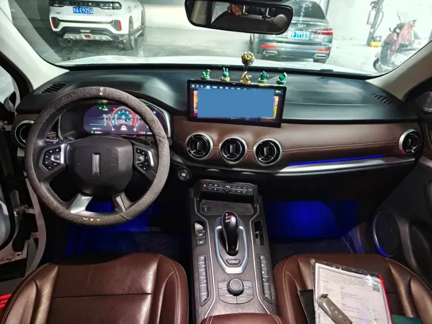 2021 WEY VV6 2.0T 227HP L4 7DCT,autocango,china used car exporter,china ev exporter,chinese used car exporter,chinese used ev exporter