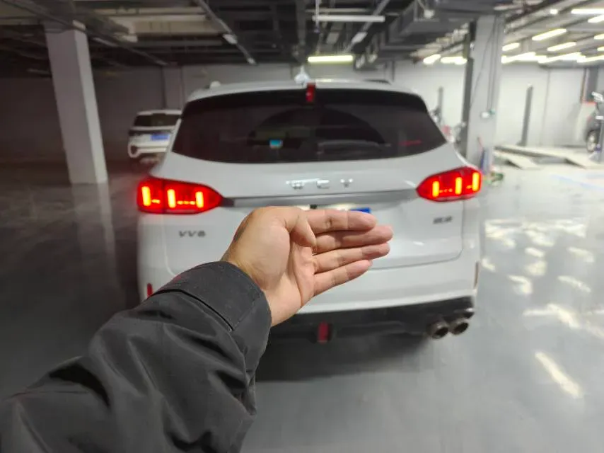 2021 WEY VV6 2.0T 227HP L4 7DCT,autocango,china used car exporter,china ev exporter,chinese used car exporter,chinese used ev exporter