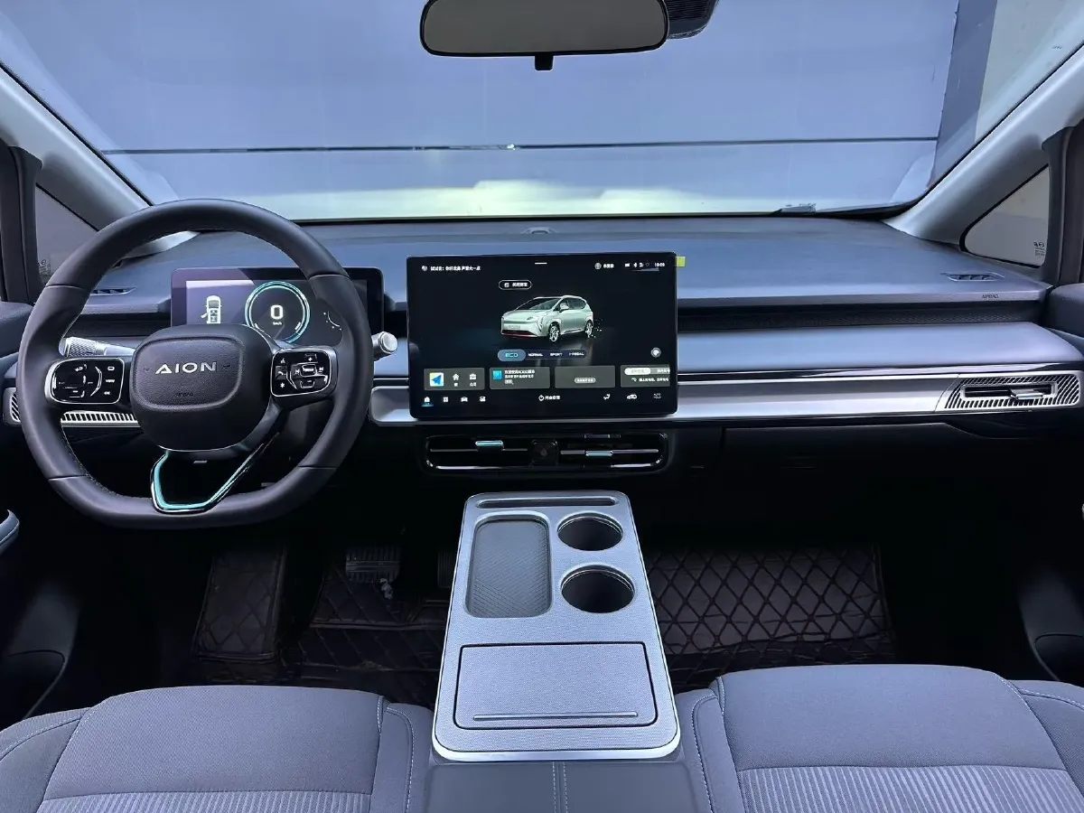 2023 Aion Y BEV 61.7KWH,autocango,china used car exporter,china ev exporter,chinese used car exporter,chinese used ev exporter