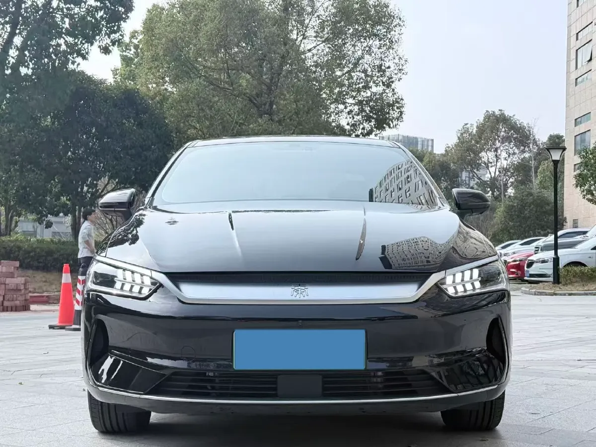 2023 BYD Qin Plus BEV 48KWH,autocango,china used car exporter,china ev exporter,chinese used car exporter,chinese used ev exporter