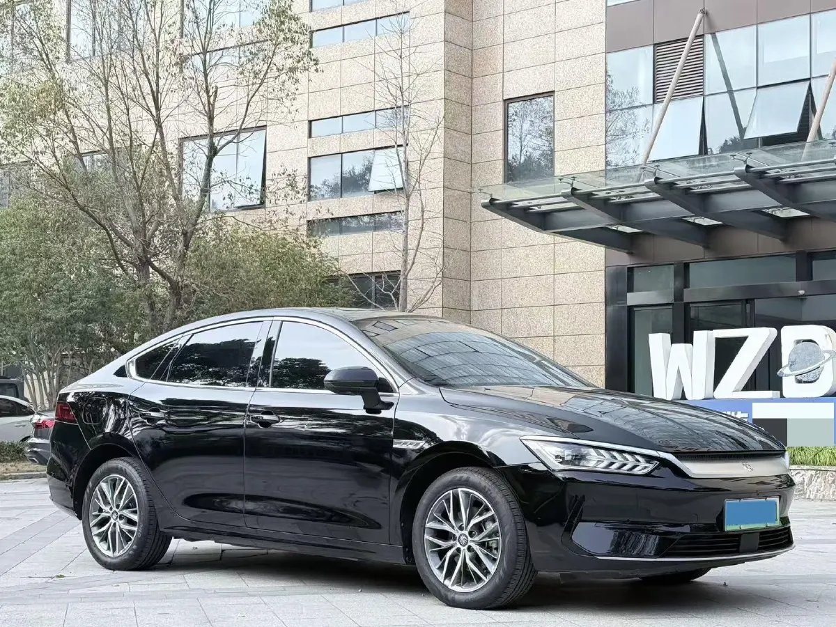 2023 BYD Qin Plus BEV 48KWH,autocango,china used car exporter,china ev exporter,chinese used car exporter,chinese used ev exporter