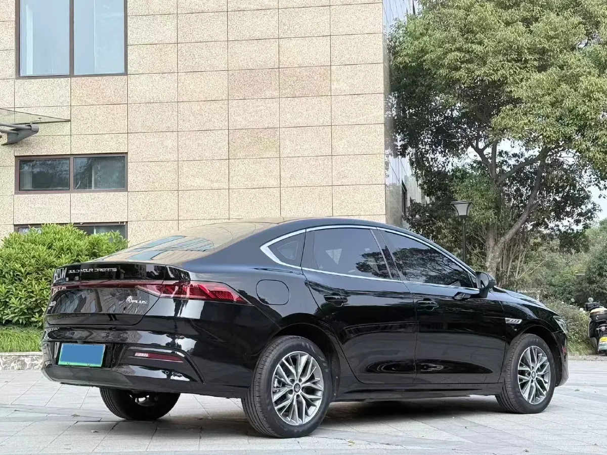 2023 BYD Qin Plus BEV 48KWH,autocango,china used car exporter,china ev exporter,chinese used car exporter,chinese used ev exporter