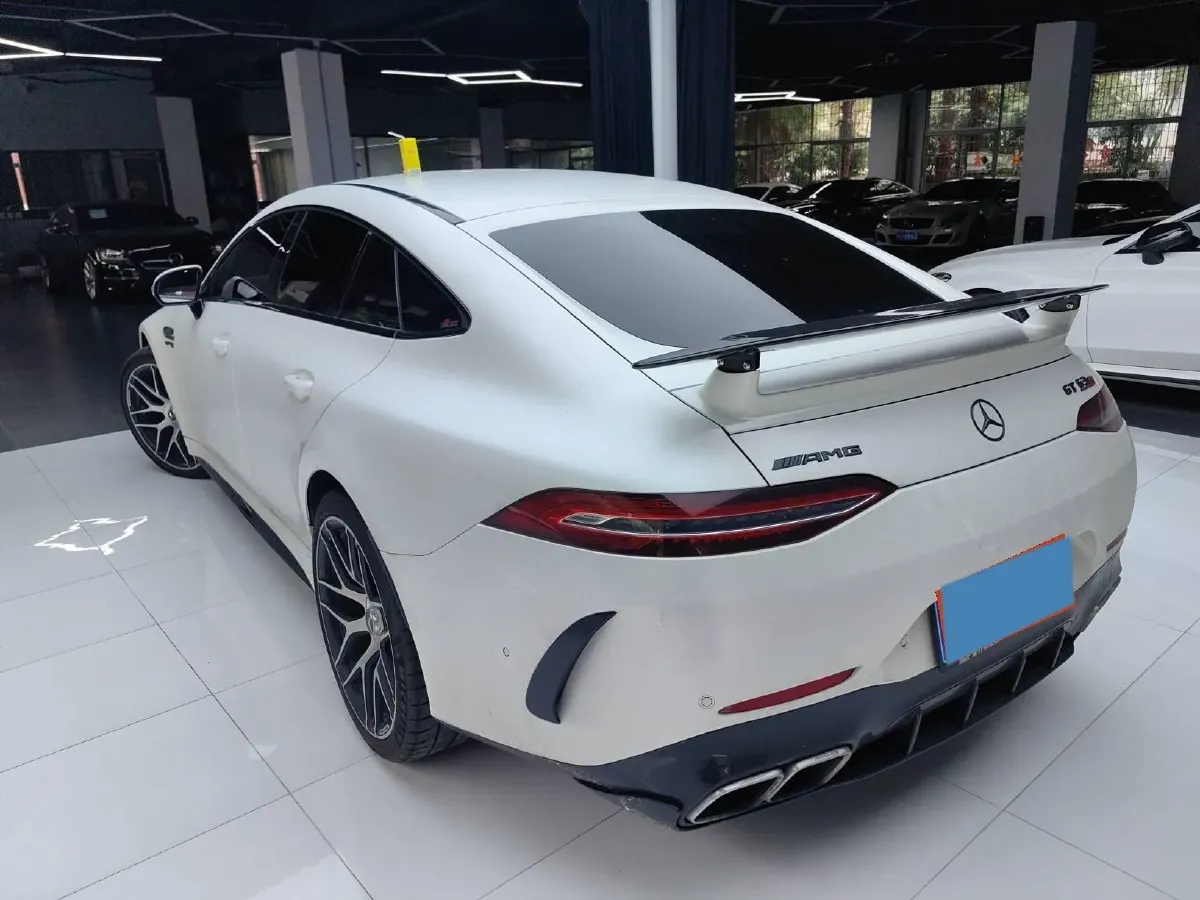 2019 Mercedes-Benz AMG GT 4.0T 639HP V8 9AT,autocango,china used car exporter,china ev exporter,chinese used car exporter,chinese used ev exporter