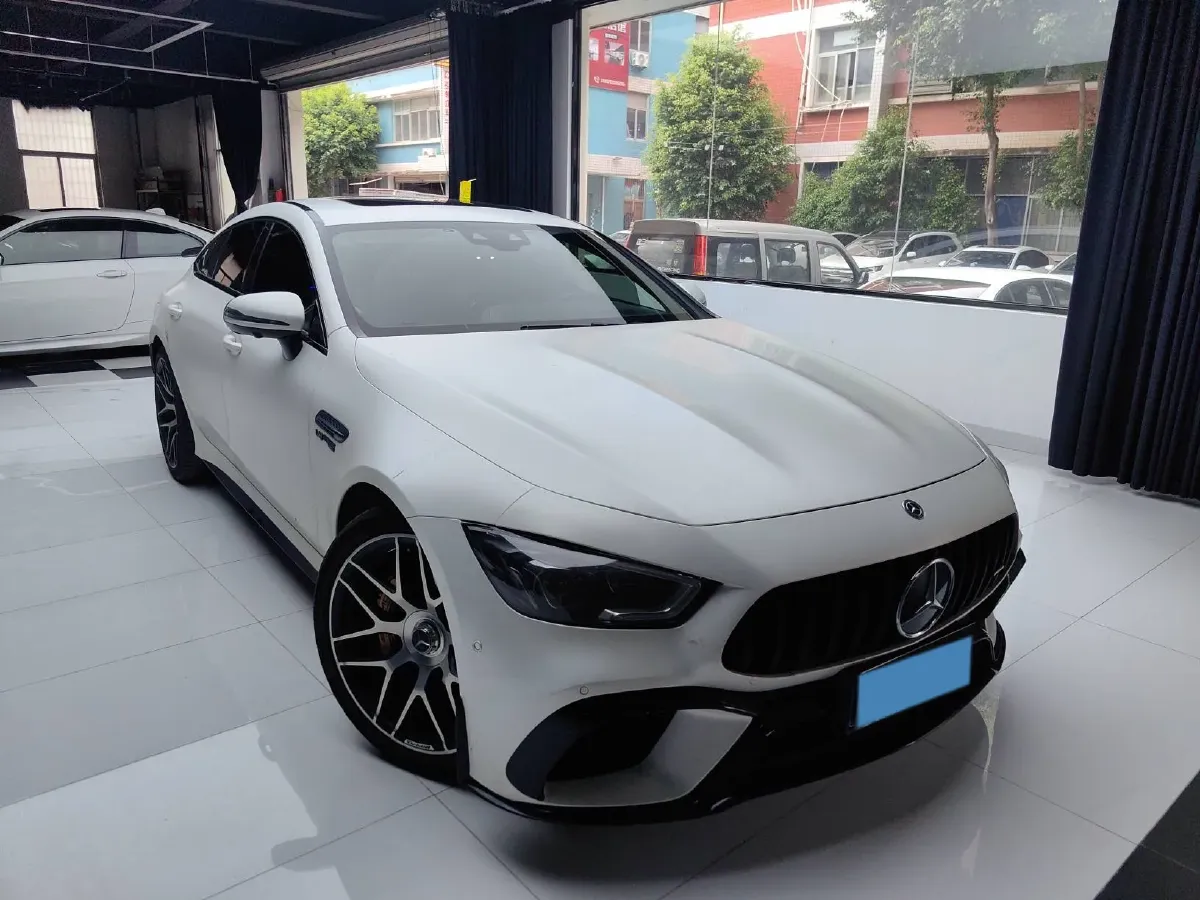 2019 Mercedes-Benz AMG GT 4.0T 639HP V8 9AT,autocango,china used car exporter,china ev exporter,chinese used car exporter,chinese used ev exporter