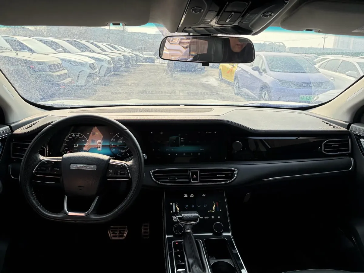 2021 Jetour X90 1.6T 197HP L4 7DCT,autocango,china used car exporter,china ev exporter,chinese used car exporter,chinese used ev exporter