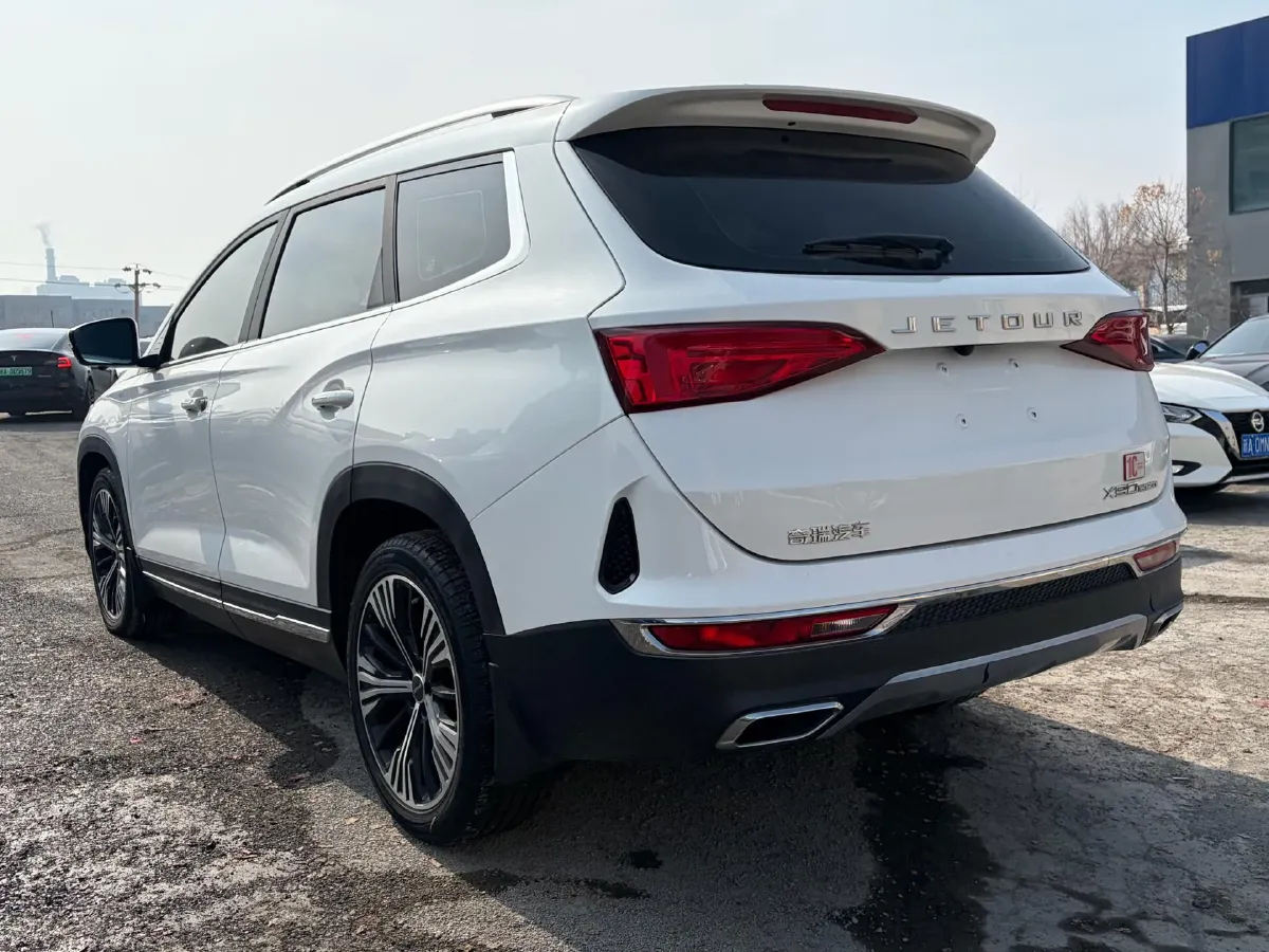 2021 Jetour X90 1.6T 197HP L4 7DCT,autocango,china used car exporter,china ev exporter,chinese used car exporter,chinese used ev exporter