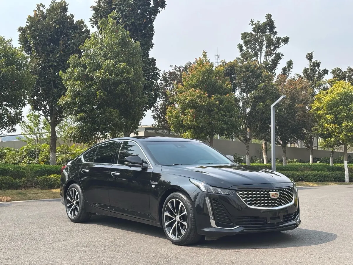 2021 Cadillac CT5 2.0T 237HP L4 10AT,autocango,china used car exporter,china ev exporter,chinese used car exporter,chinese used ev exporter
