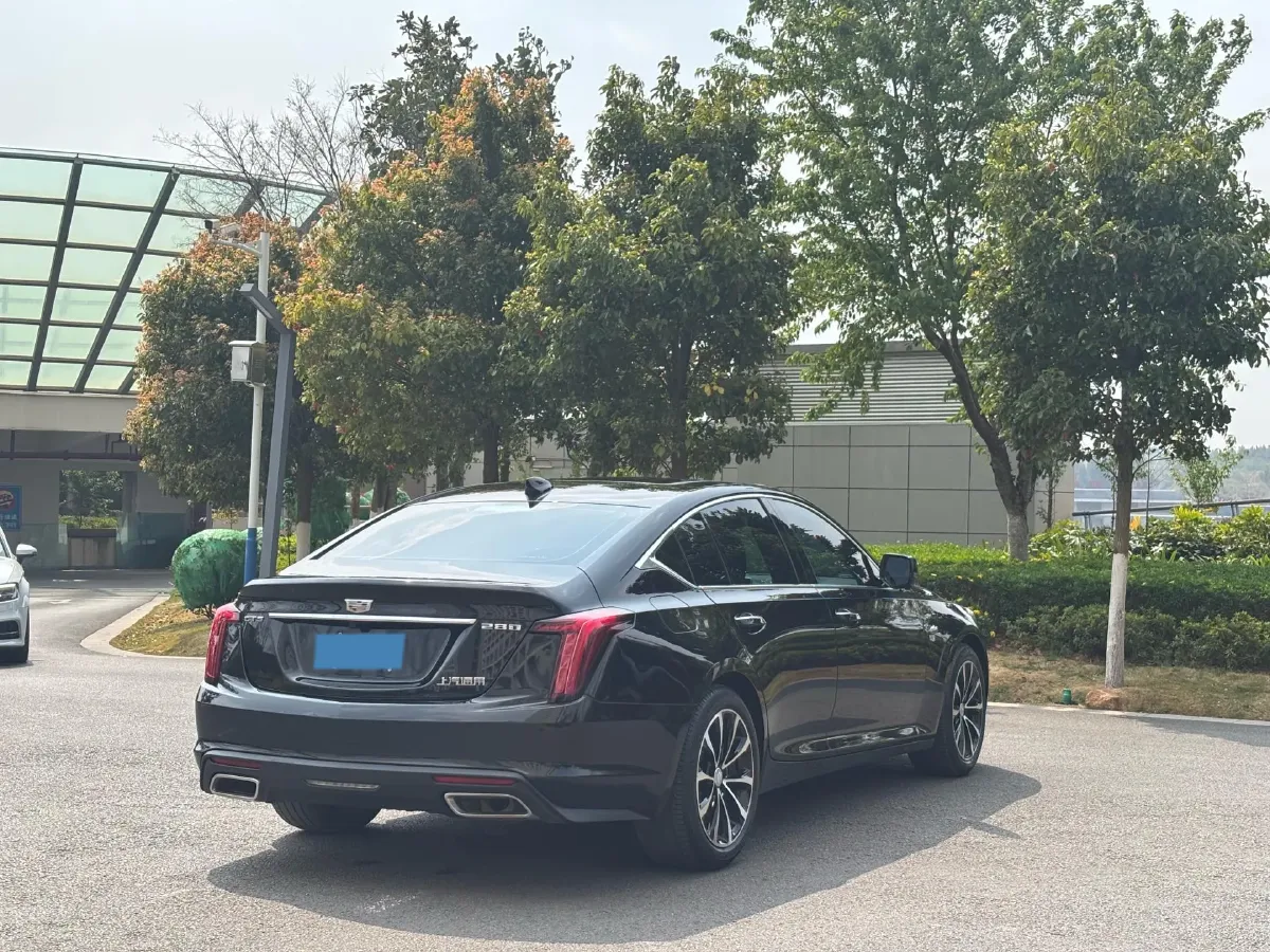 2021 Cadillac CT5 2.0T 237HP L4 10AT,autocango,china used car exporter,china ev exporter,chinese used car exporter,chinese used ev exporter