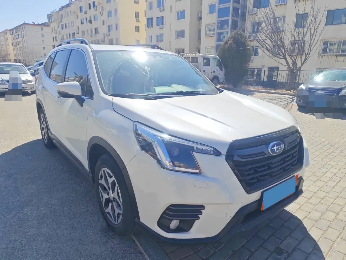 2021 Subaru Forester 2.0L 154HP H4 CVT,autocango,china used car exporter,china ev exporter,chinese used car exporter,chinese used ev exporter