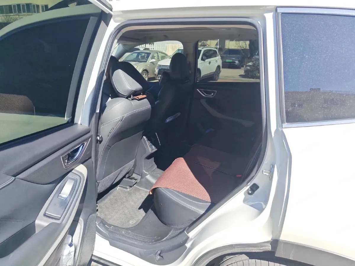 2021 Subaru Forester 2.0L 154HP H4 CVT,autocango,china used car exporter,china ev exporter,chinese used car exporter,chinese used ev exporter