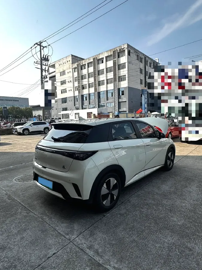 2023 BYD Dolphin BEV 44.928KWH,autocango,china used car exporter,china ev exporter,chinese used car exporter,chinese used ev exporter