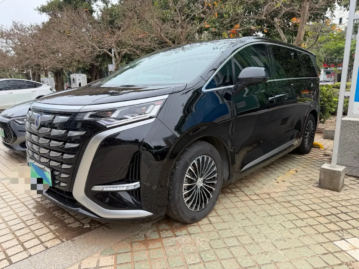 2024 Denza D9 1.5T 139HP L4 E-CVT PHEV 40KWH,autocango,china used car exporter,china ev exporter,chinese used car exporter,chinese used ev exporter