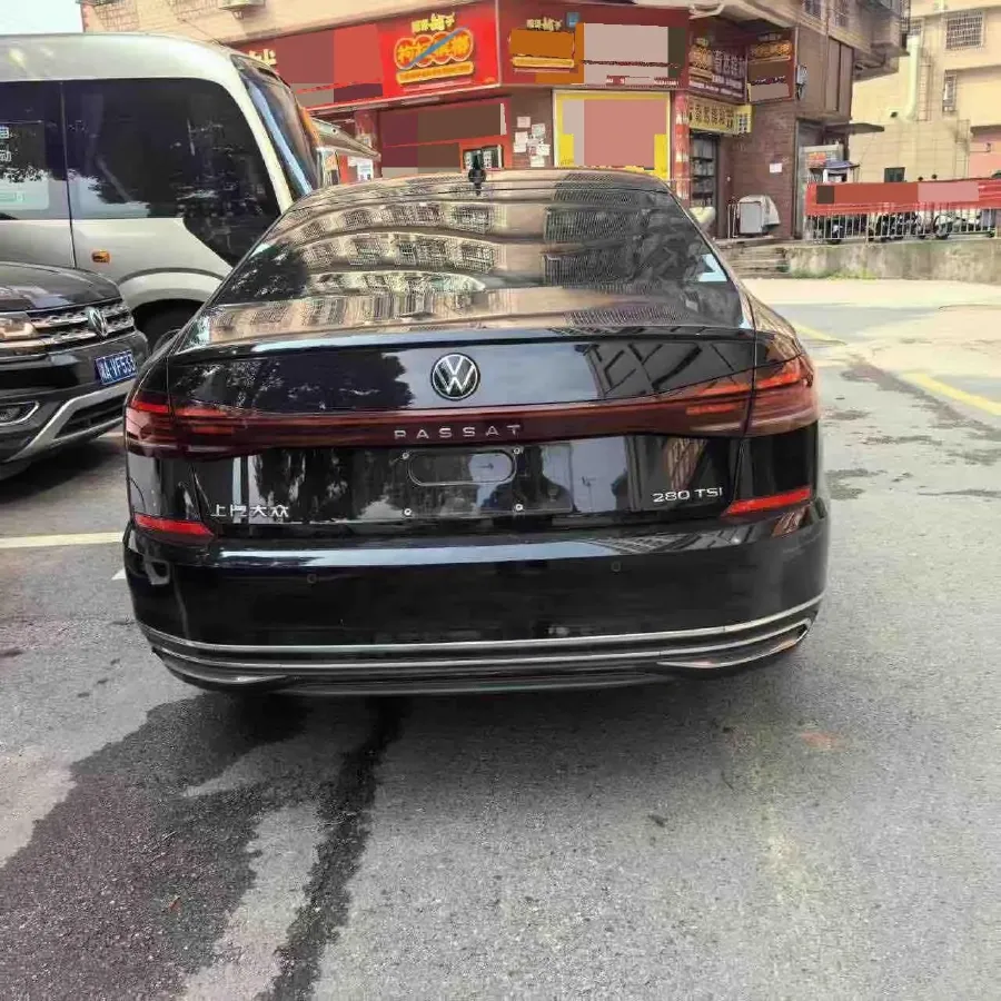 2023 Volkswagen Passat 1.4T 150HP L4 7DCT,autocango,china used car exporter,china ev exporter,chinese used car exporter,chinese used ev exporter