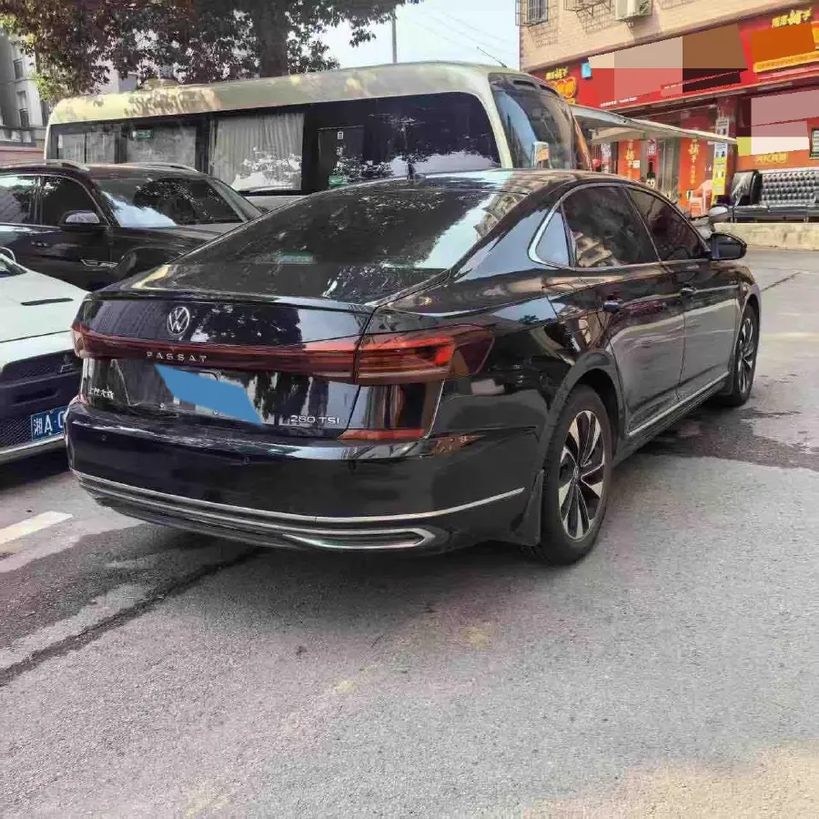 2023 Volkswagen Passat 1.4T 150HP L4 7DCT,autocango,china used car exporter,china ev exporter,chinese used car exporter,chinese used ev exporter