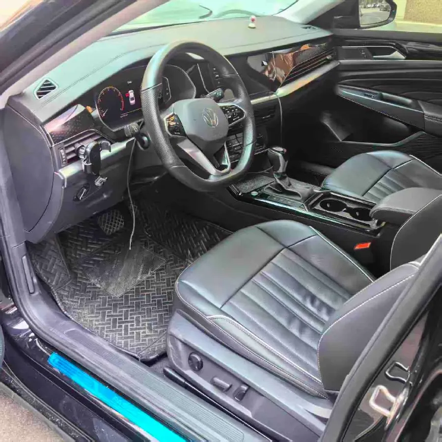 2023 Volkswagen Passat 1.4T 150HP L4 7DCT,autocango,china used car exporter,china ev exporter,chinese used car exporter,chinese used ev exporter