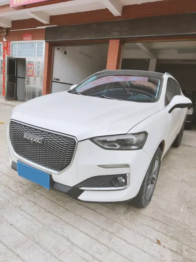 2019 Haval F5 1.5T 169HP L4 7DCT,autocango,china used car exporter,china ev exporter,chinese used car exporter,chinese used ev exporter