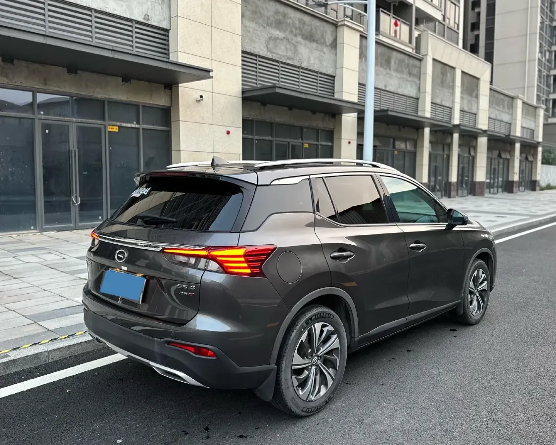 2020 GAC Trumpchi GS4 1.5T 169HP L4 6AT,autocango,china used car exporter,china ev exporter,chinese used car exporter,chinese used ev exporter