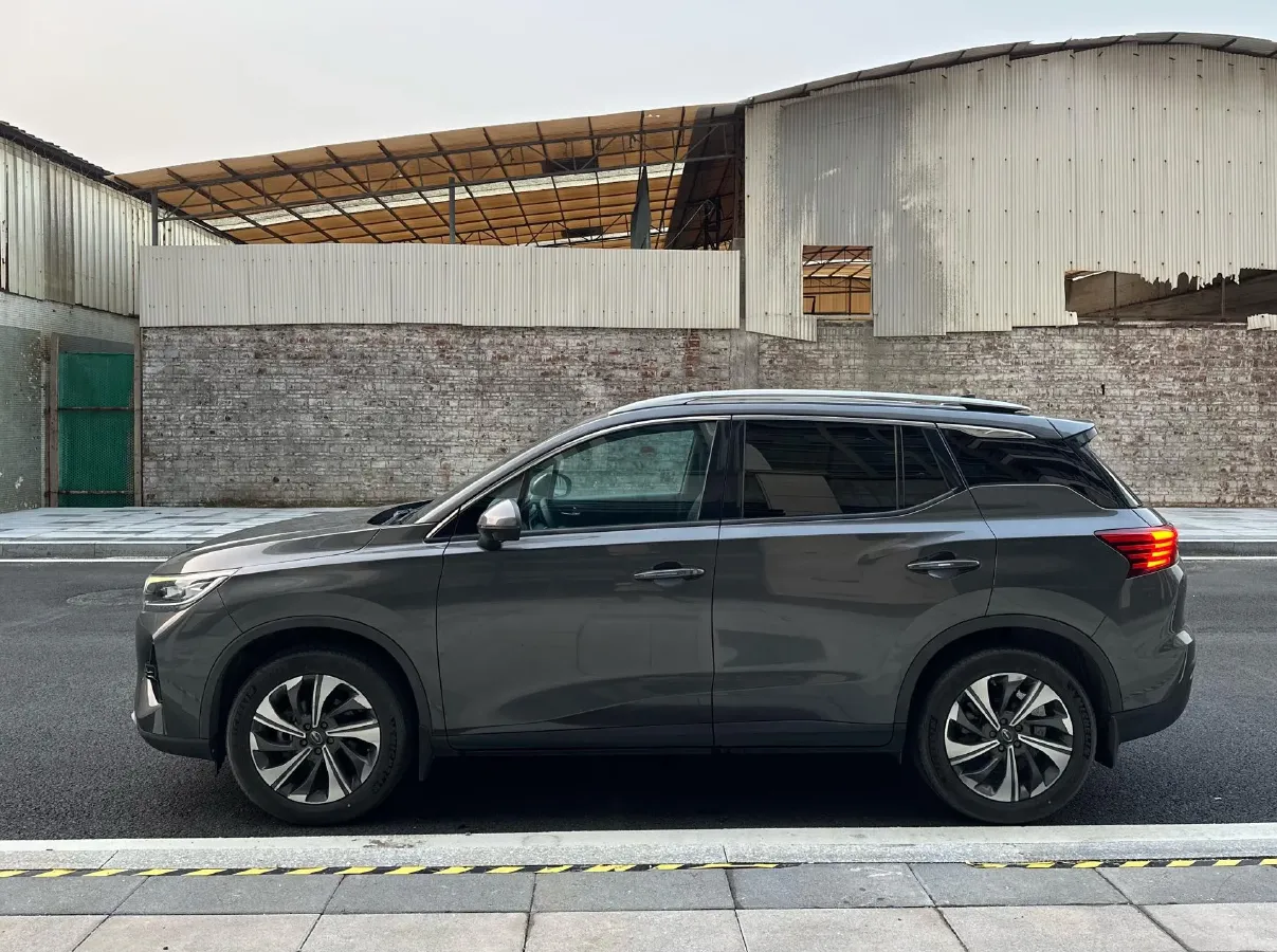 2020 GAC Trumpchi GS4 1.5T 169HP L4 6AT,autocango,china used car exporter,china ev exporter,chinese used car exporter,chinese used ev exporter