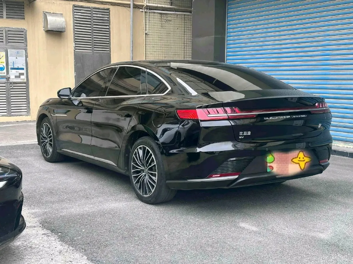 2021 BYD Han BEV 64.8KWH,autocango,china used car exporter,china ev exporter,chinese used car exporter,chinese used ev exporter