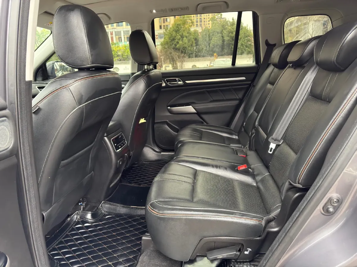 2020 GAC Trumpchi GS8 2.0T 252HP L4 6AT,autocango,china used car exporter,china ev exporter,chinese used car exporter,chinese used ev exporter