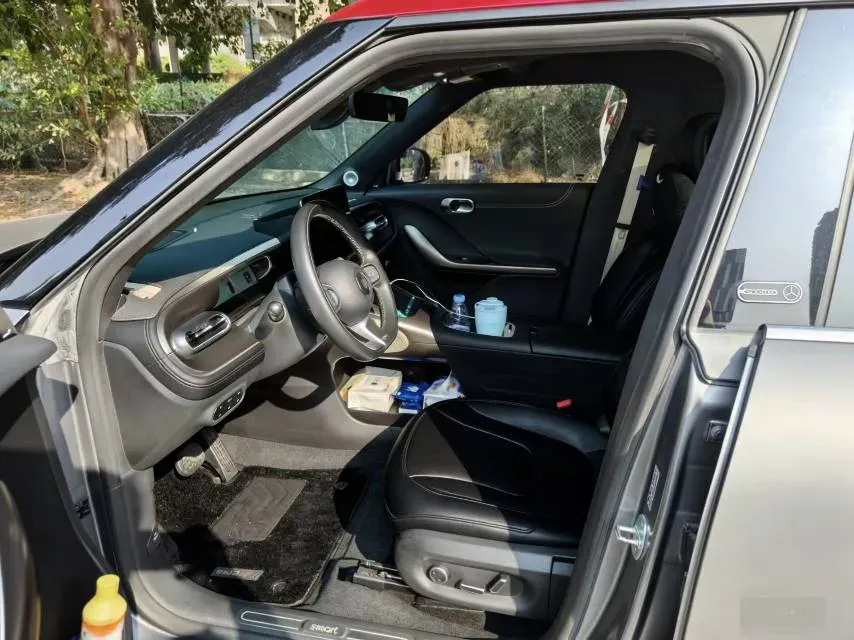 2022 Smart smart Elf 1 BEV 66KWH,autocango,china used car exporter,china ev exporter,chinese used car exporter,chinese used ev exporter