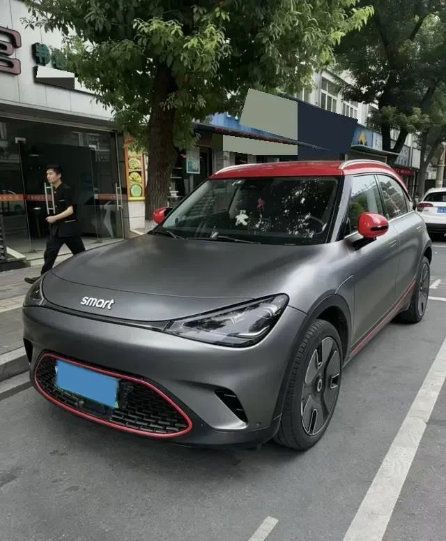 2022 Smart smart Elf 1 BEV 66KWH,autocango,china used car exporter,china ev exporter,chinese used car exporter,chinese used ev exporter