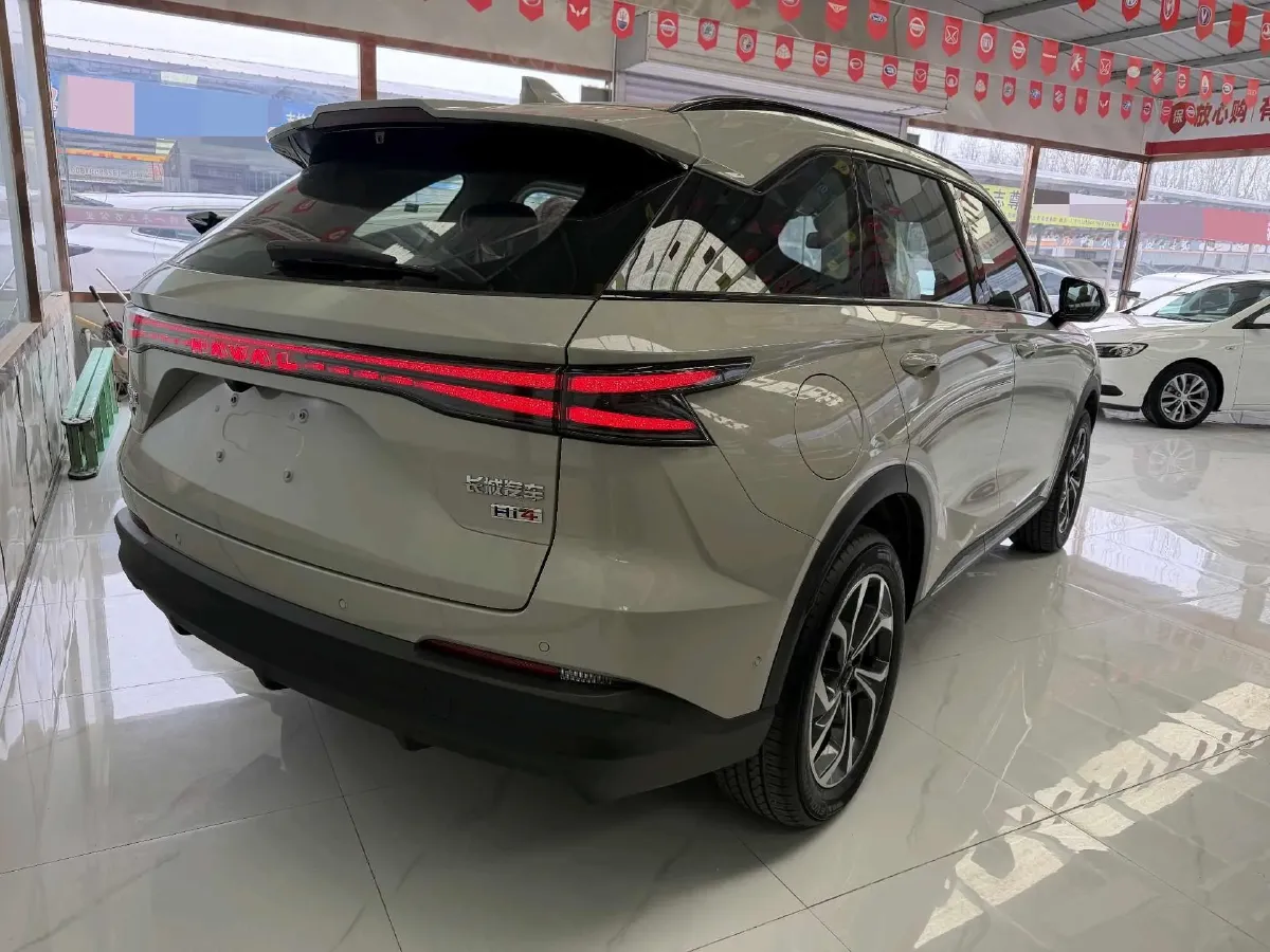 2025 Haval Fierce Dragon MAX 1.5L 116HP L4 2DHT PHEV,autocango,china used car exporter,china ev exporter,chinese used car exporter,chinese used ev exporter