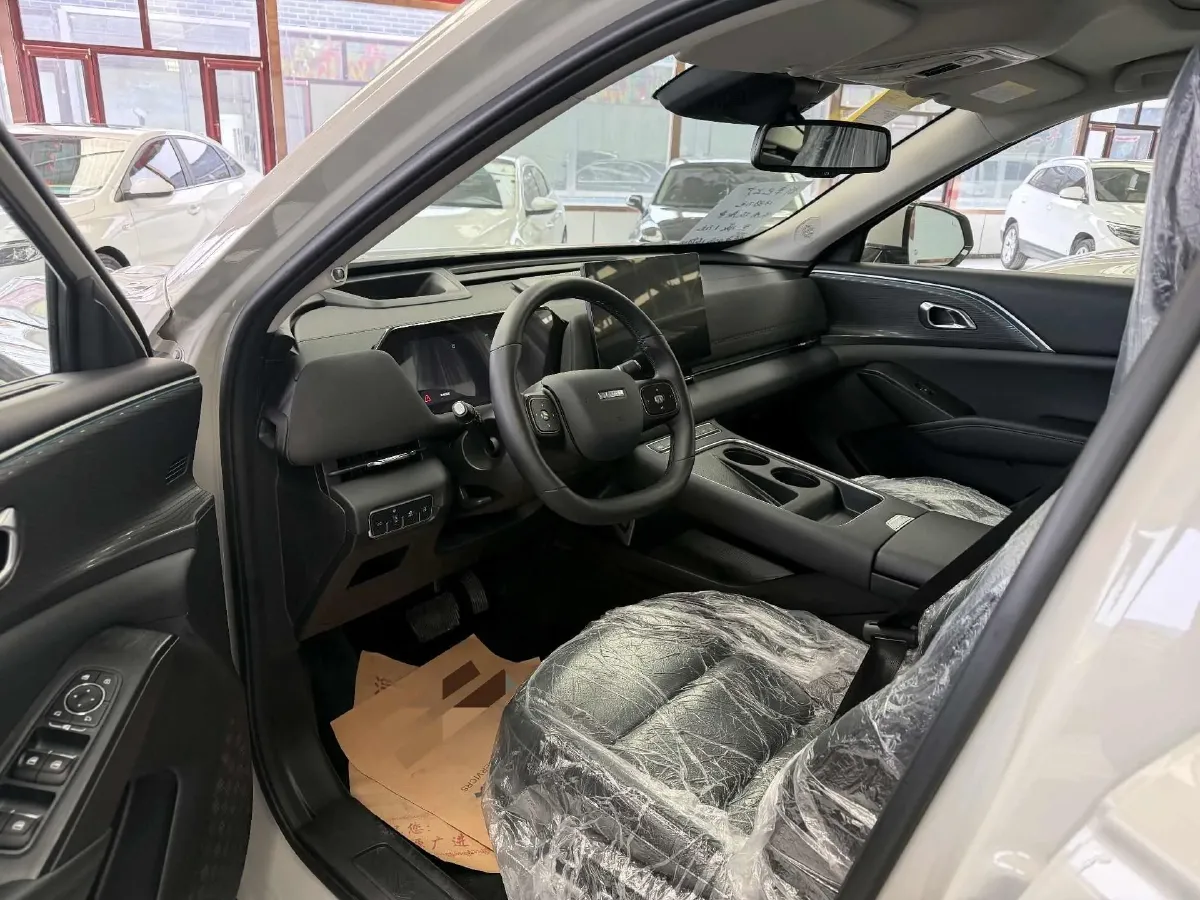 2025 Haval Fierce Dragon MAX 1.5L 116HP L4 2DHT PHEV,autocango,china used car exporter,china ev exporter,chinese used car exporter,chinese used ev exporter