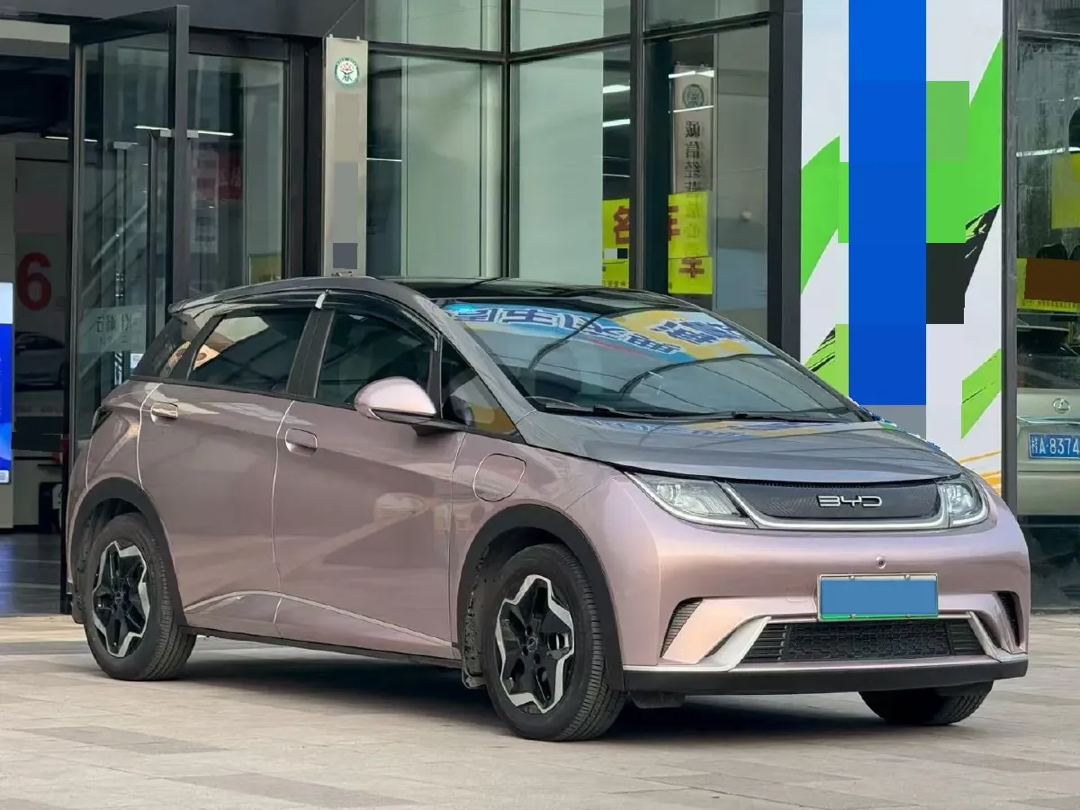 2021 BYD Yuan Pro BEV 50.1KWH,autocango,china used car exporter,china ev exporter,chinese used car exporter,chinese used ev exporter