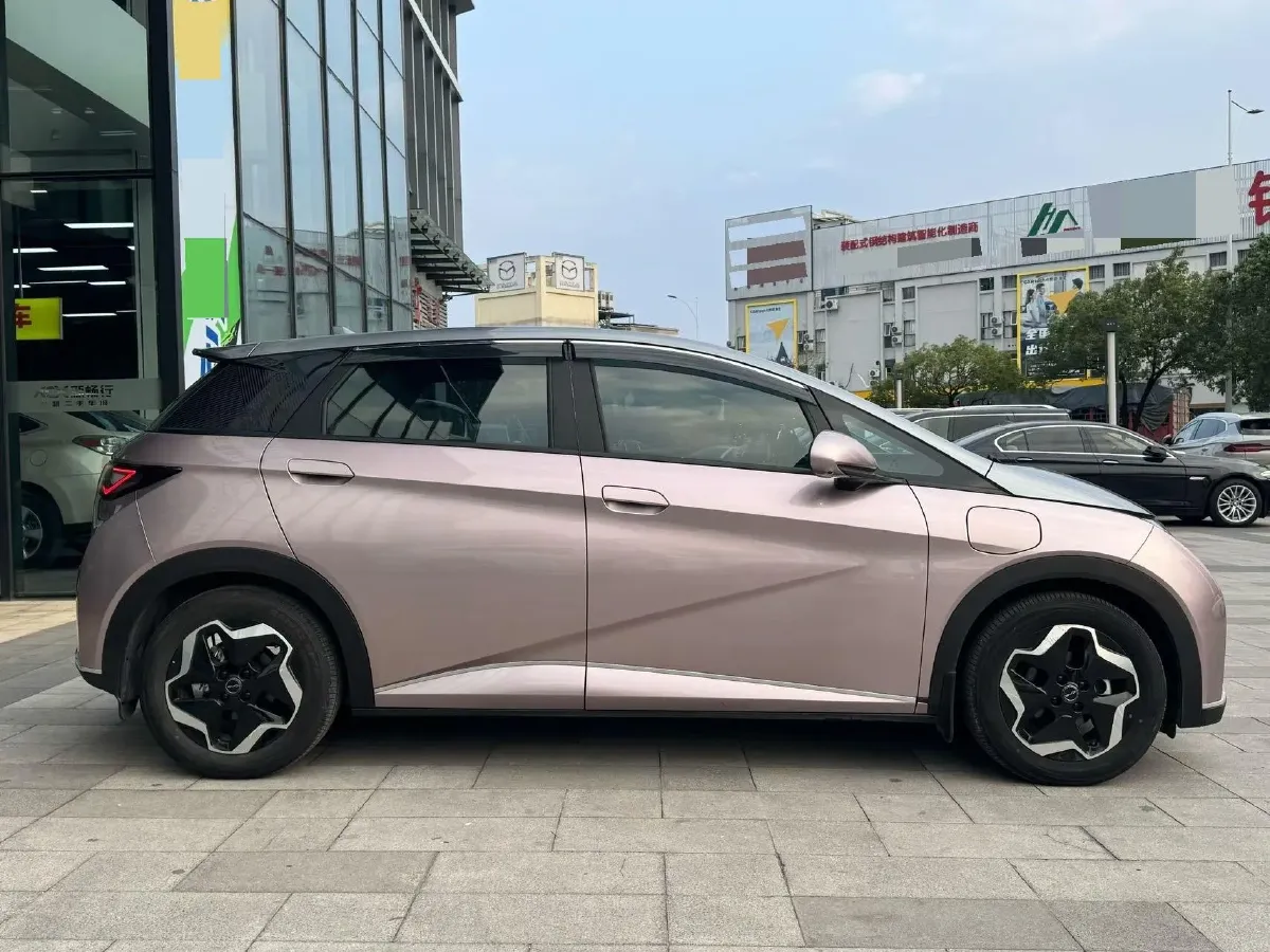 2021 BYD Yuan Pro BEV 50.1KWH,autocango,china used car exporter,china ev exporter,chinese used car exporter,chinese used ev exporter