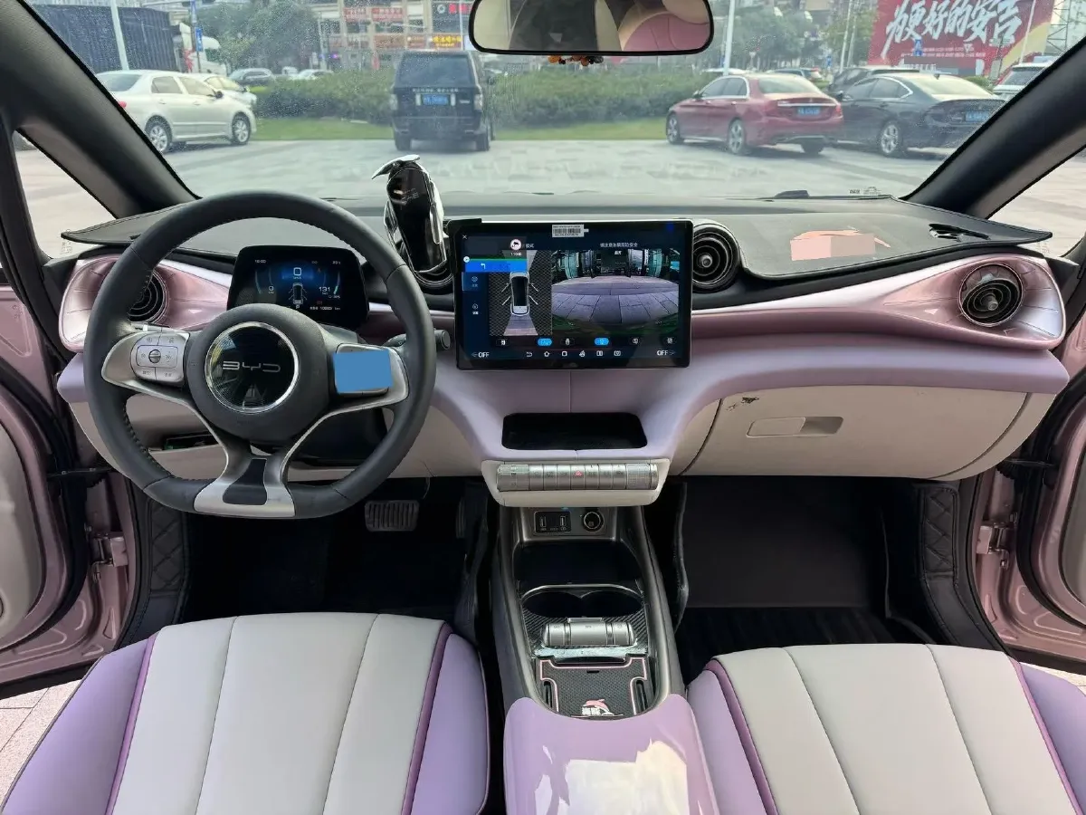 2021 BYD Yuan Pro BEV 50.1KWH,autocango,china used car exporter,china ev exporter,chinese used car exporter,chinese used ev exporter