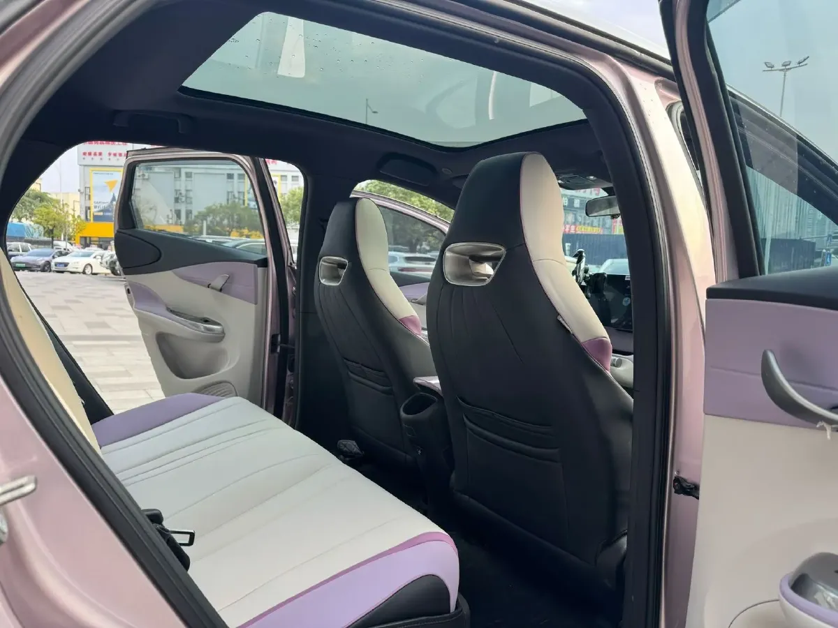 2021 BYD Yuan Pro BEV 50.1KWH,autocango,china used car exporter,china ev exporter,chinese used car exporter,chinese used ev exporter