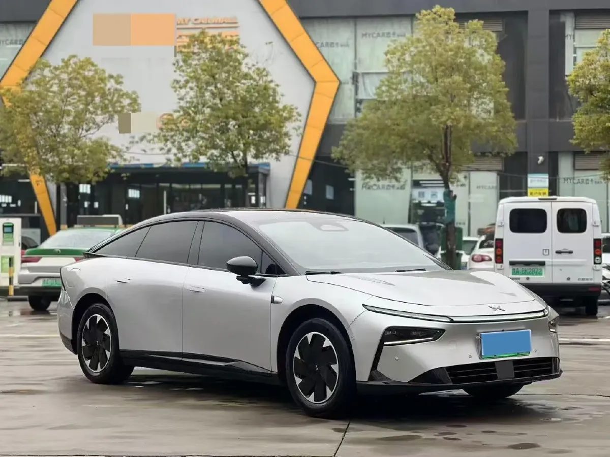 2024 Xpeng P7+ BEV 60.7KWH,autocango,china used car exporter,china ev exporter,chinese used car exporter,chinese used ev exporter