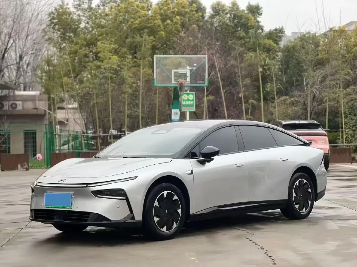2024 Xpeng P7+ BEV 60.7KWH,autocango,china used car exporter,china ev exporter,chinese used car exporter,chinese used ev exporter