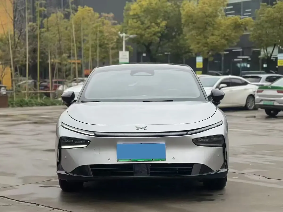 2024 Xpeng P7+ BEV 60.7KWH,autocango,china used car exporter,china ev exporter,chinese used car exporter,chinese used ev exporter