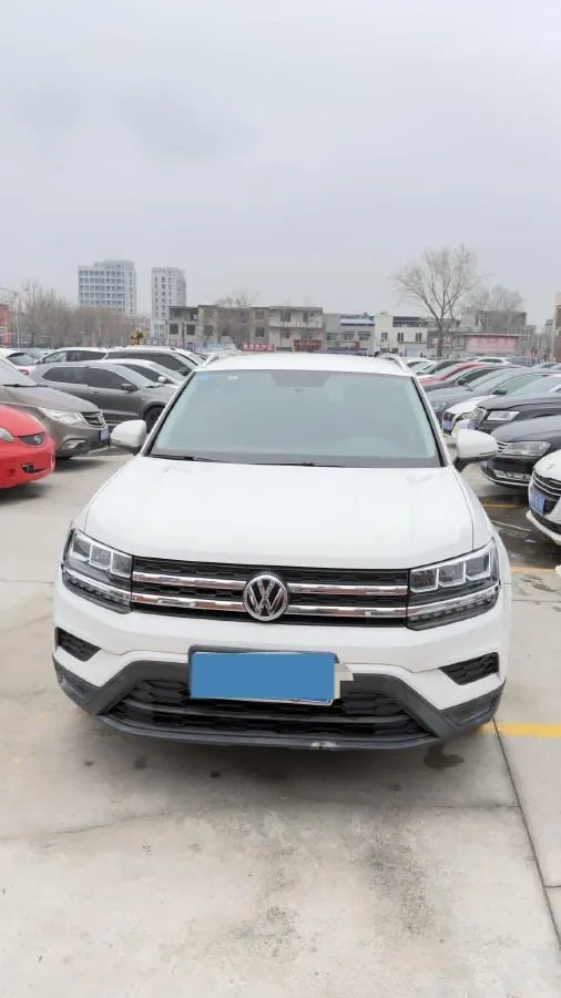 2021 Volkswagen Tharu 1.4T 150HP L4 7DCT,autocango,china used car exporter,china ev exporter,chinese used car exporter,chinese used ev exporter