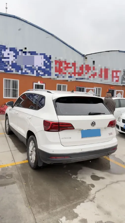 2021 Volkswagen Tharu 1.4T 150HP L4 7DCT,autocango,china used car exporter,china ev exporter,chinese used car exporter,chinese used ev exporter